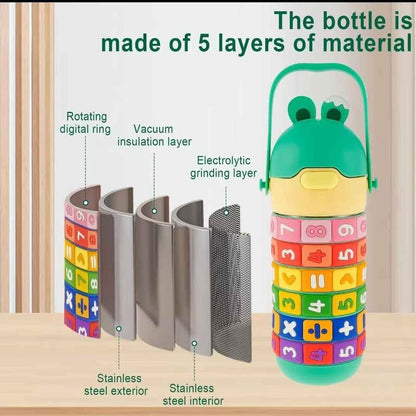 bouteille isotherme biberon multi-usages