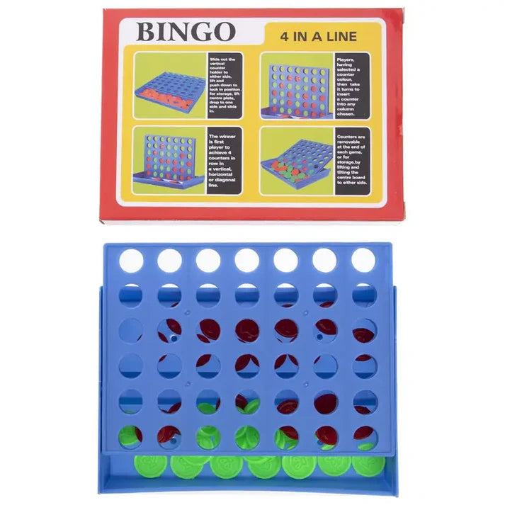 Bingo game