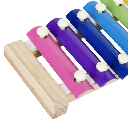 Xylophone en bois